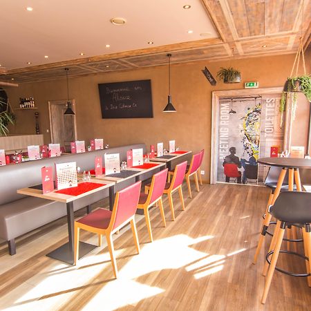 Ibis Colmar Est - Hotel Restaurant En Alsace Horbourg-Wihr Exterior photo