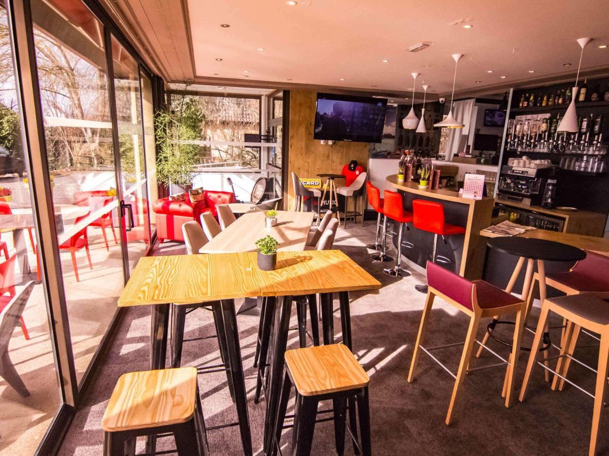 Ibis Colmar Est - Hotel Restaurant En Alsace Horbourg-Wihr Exterior photo