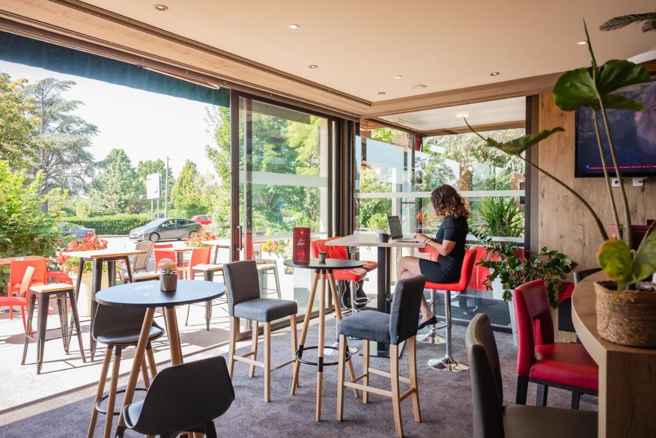 Ibis Colmar Est - Hotel Restaurant En Alsace Horbourg-Wihr Exterior photo