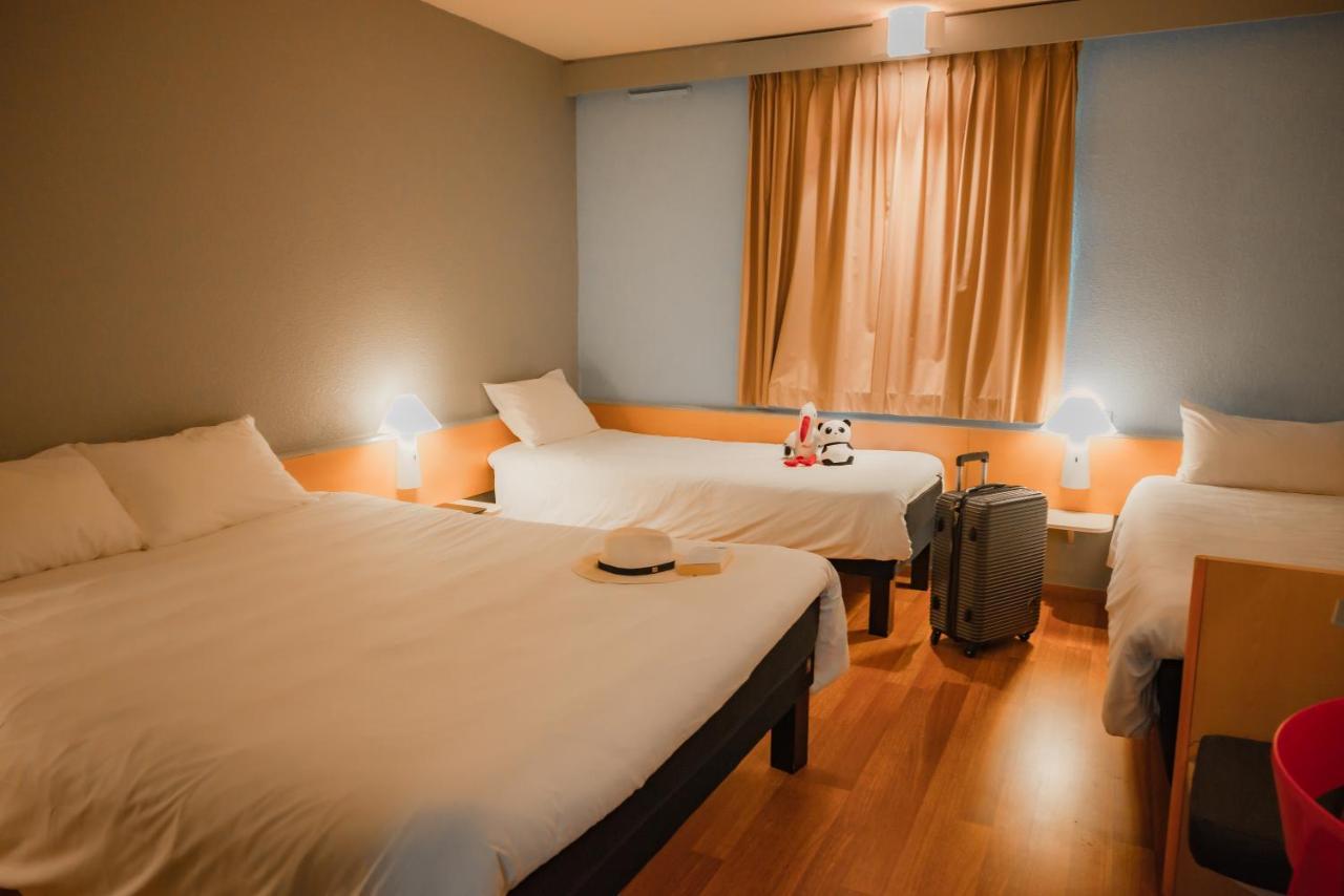 Ibis Colmar Est - Hotel Restaurant En Alsace Horbourg-Wihr Exterior photo