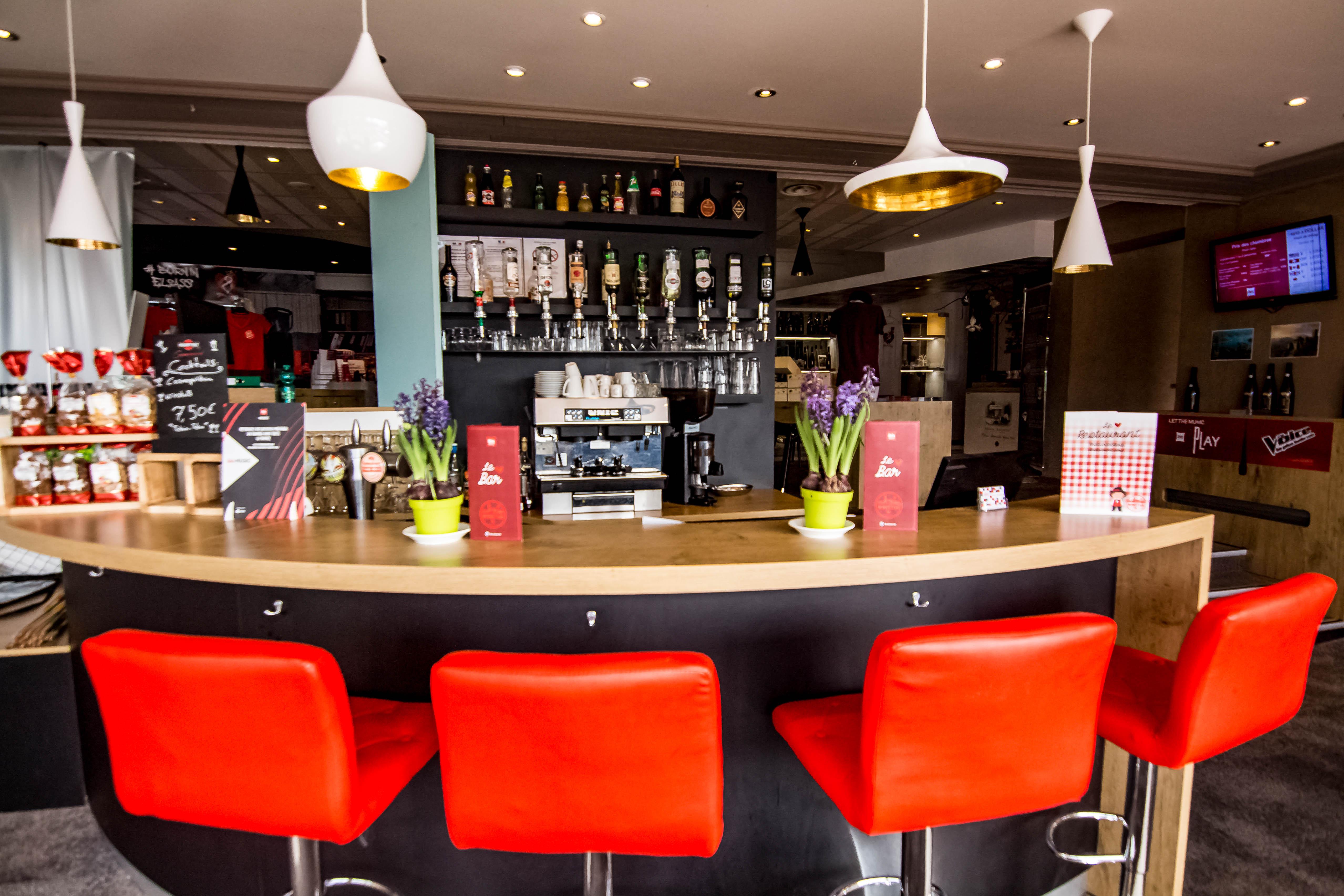 Ibis Colmar Est - Hotel Restaurant En Alsace Horbourg-Wihr Exterior photo