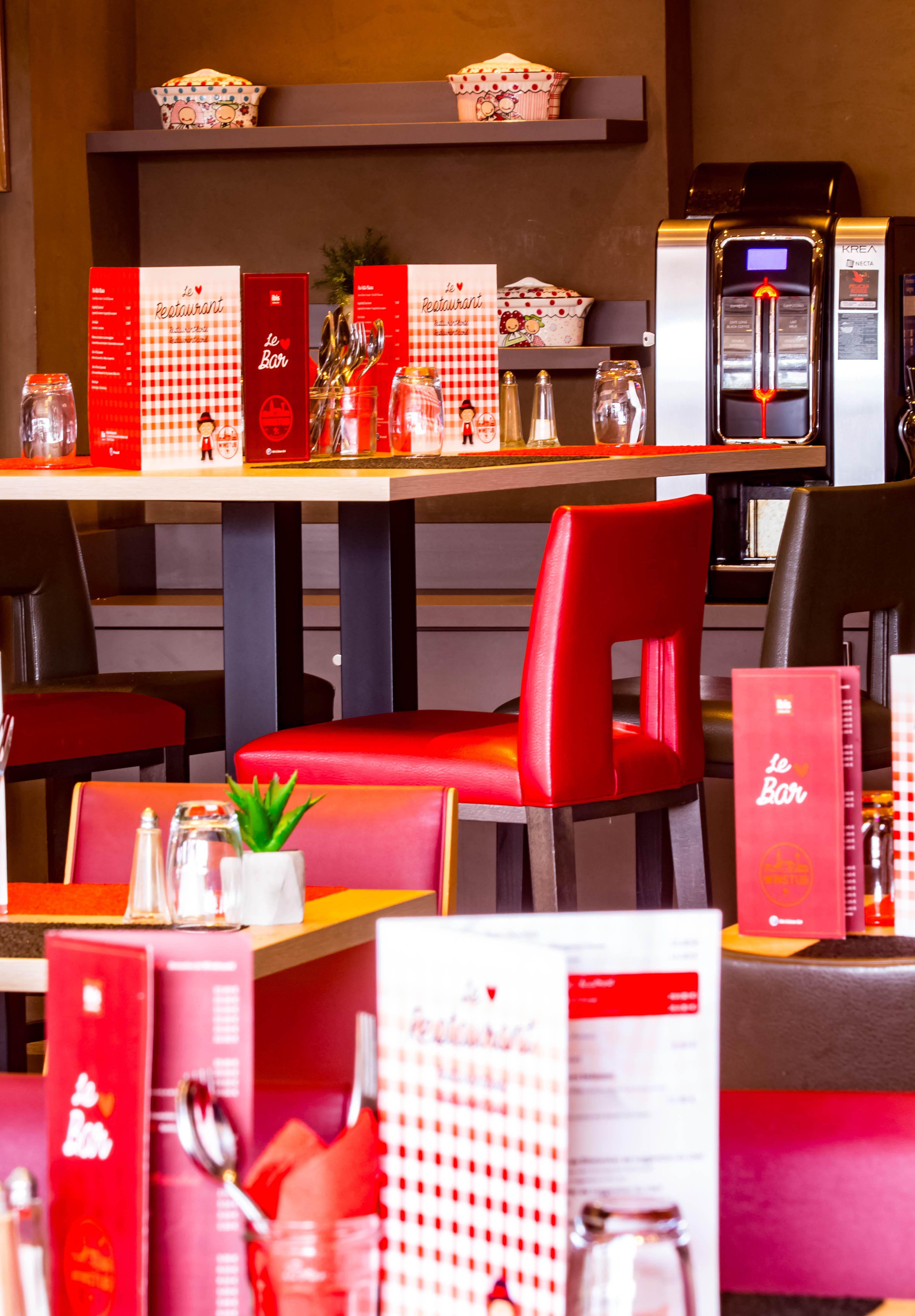 Ibis Colmar Est - Hotel Restaurant En Alsace Horbourg-Wihr Exterior photo