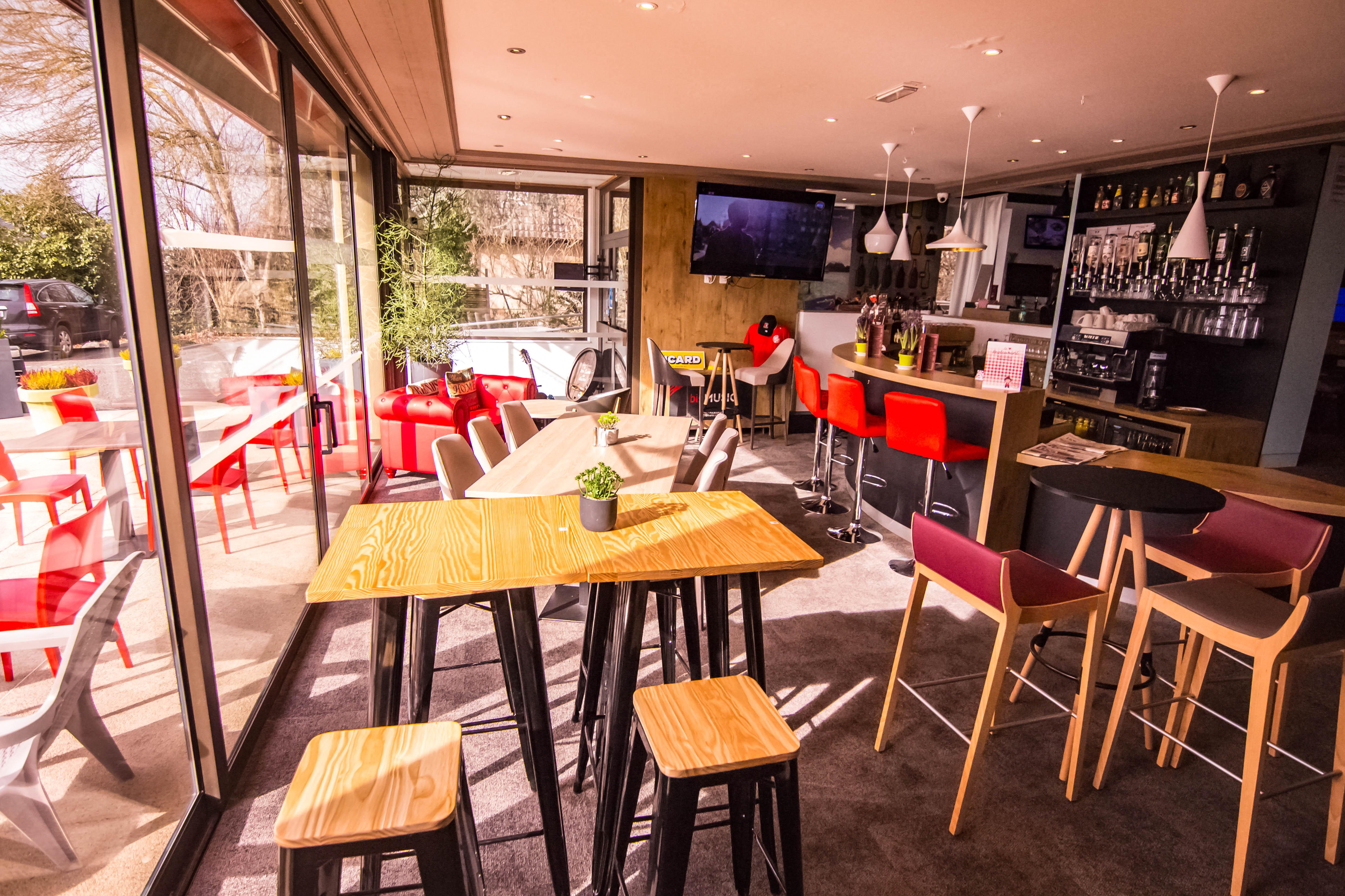 Ibis Colmar Est - Hotel Restaurant En Alsace Horbourg-Wihr Exterior photo