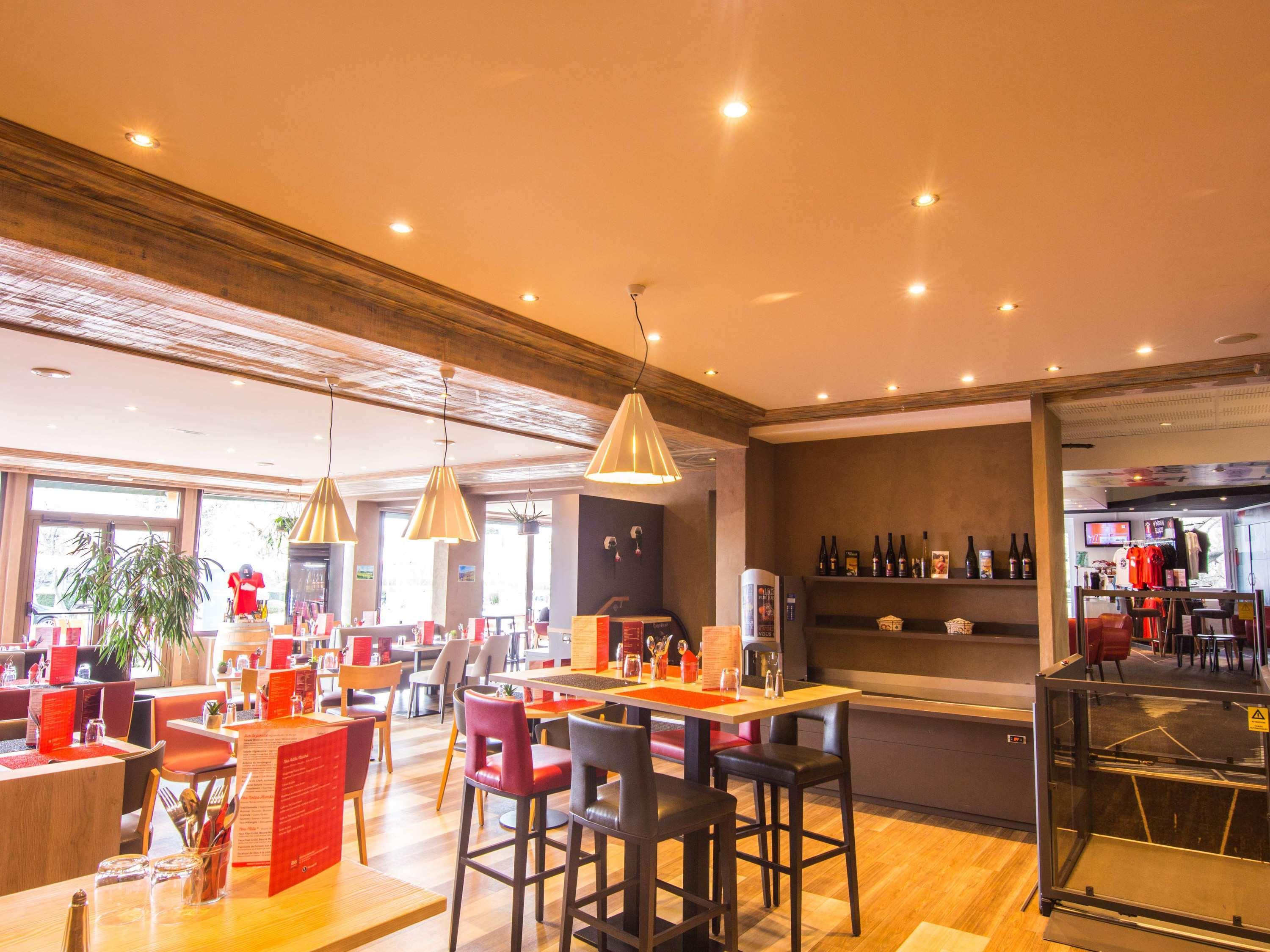 Ibis Colmar Est - Hotel Restaurant En Alsace Horbourg-Wihr Exterior photo
