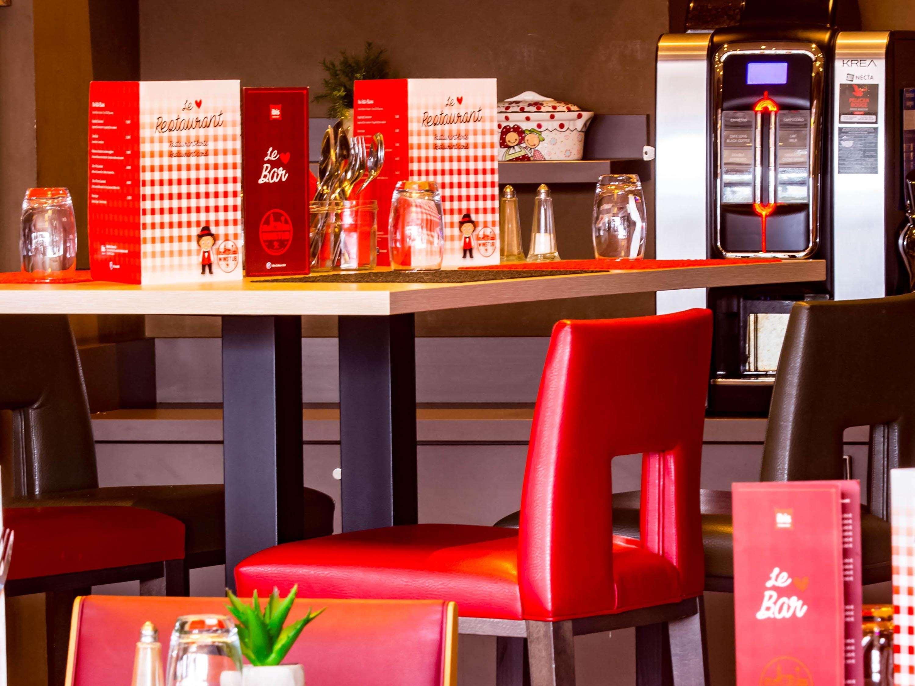 Ibis Colmar Est - Hotel Restaurant En Alsace Horbourg-Wihr Exterior photo