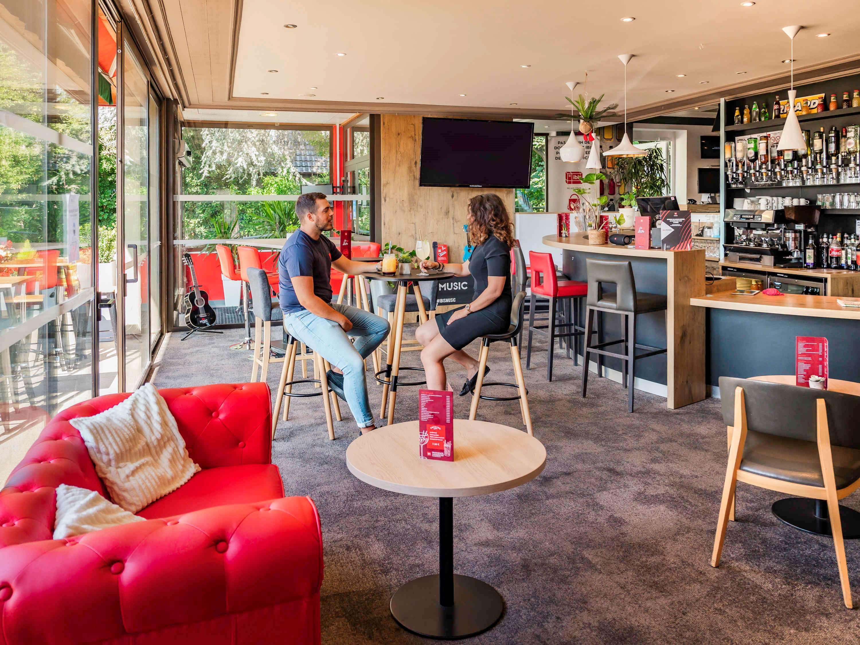 Ibis Colmar Est - Hotel Restaurant En Alsace Horbourg-Wihr Exterior photo