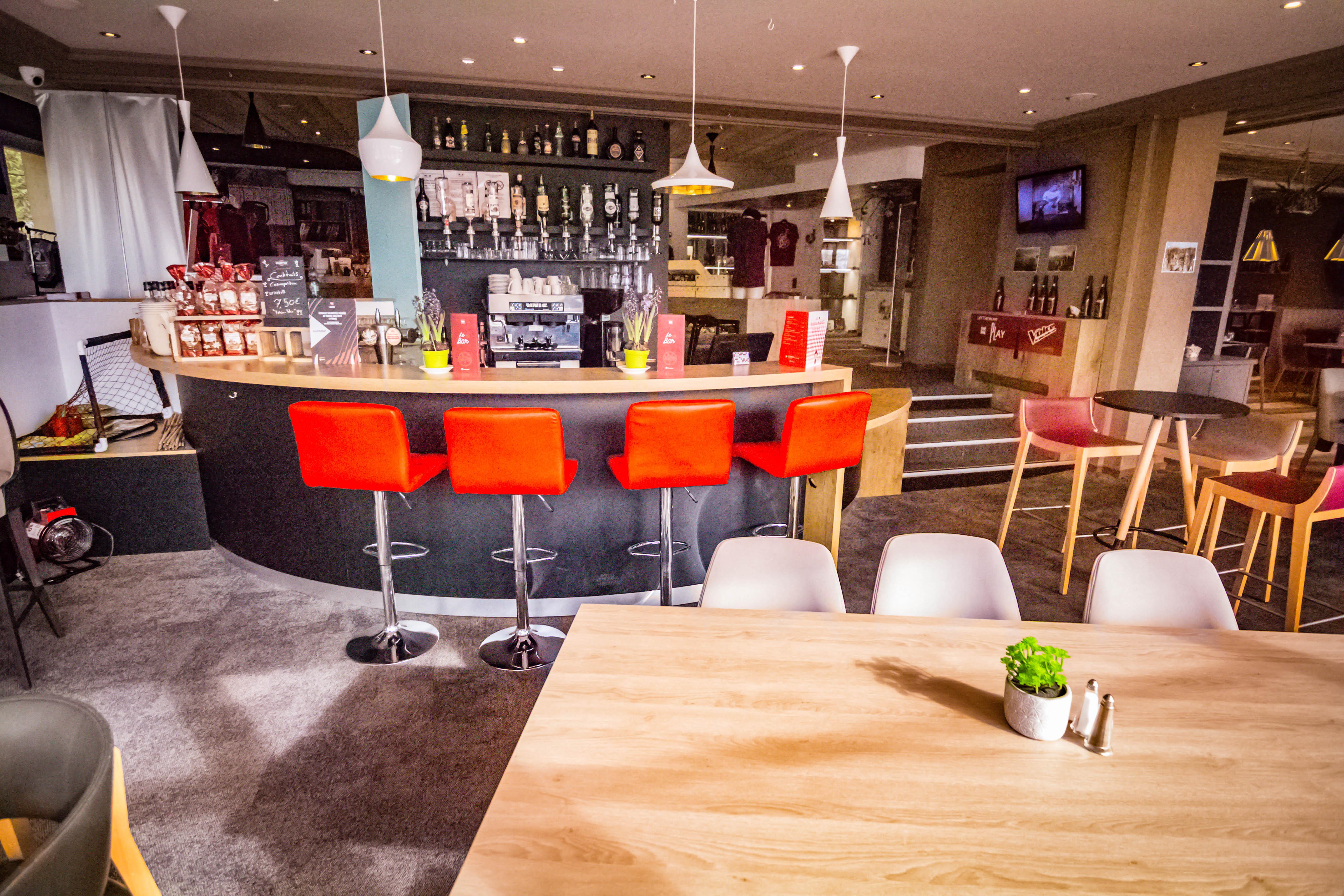 Ibis Colmar Est - Hotel Restaurant En Alsace Horbourg-Wihr Exterior photo