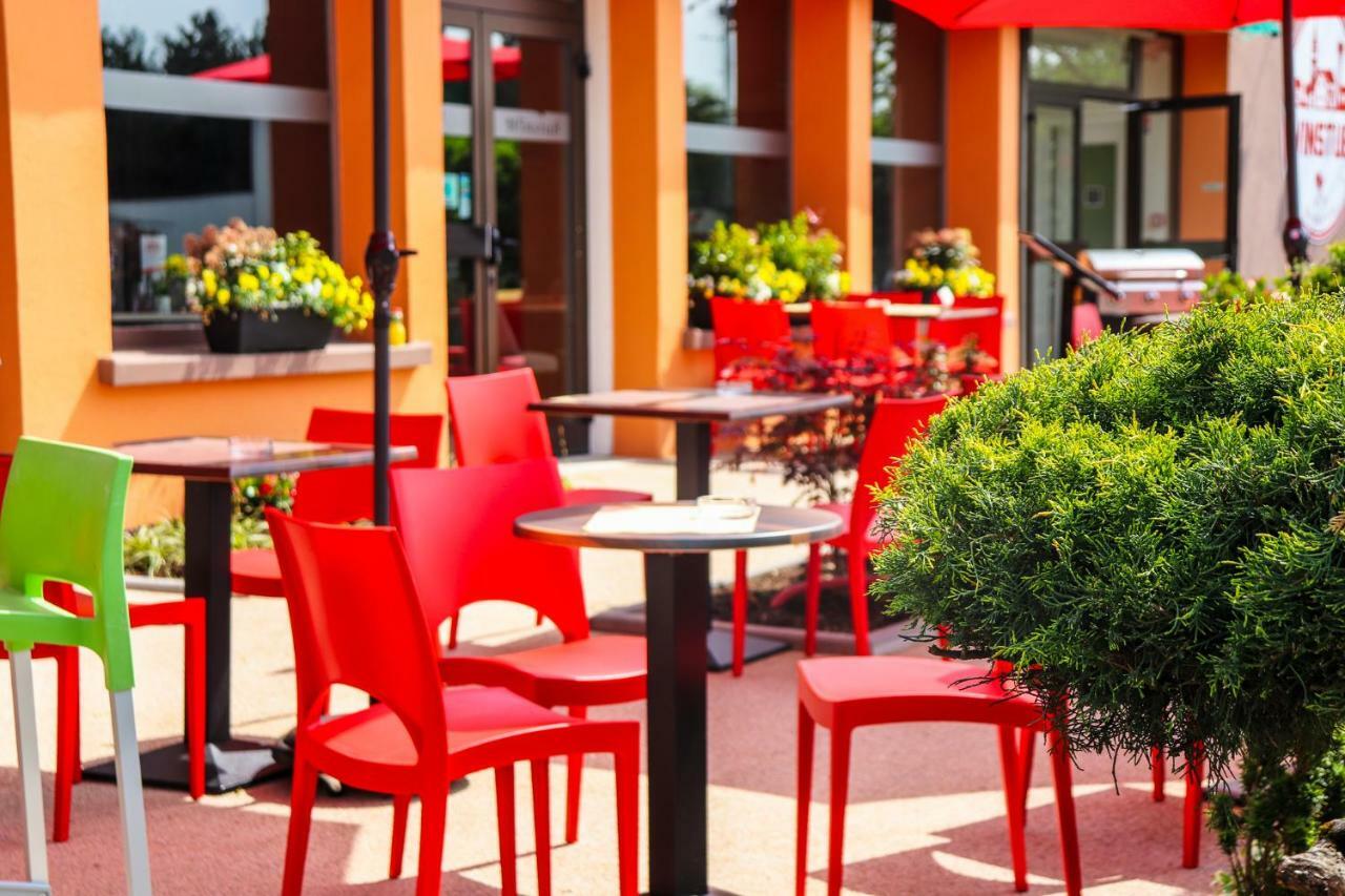 Ibis Colmar Est - Hotel Restaurant En Alsace Horbourg-Wihr Exterior photo