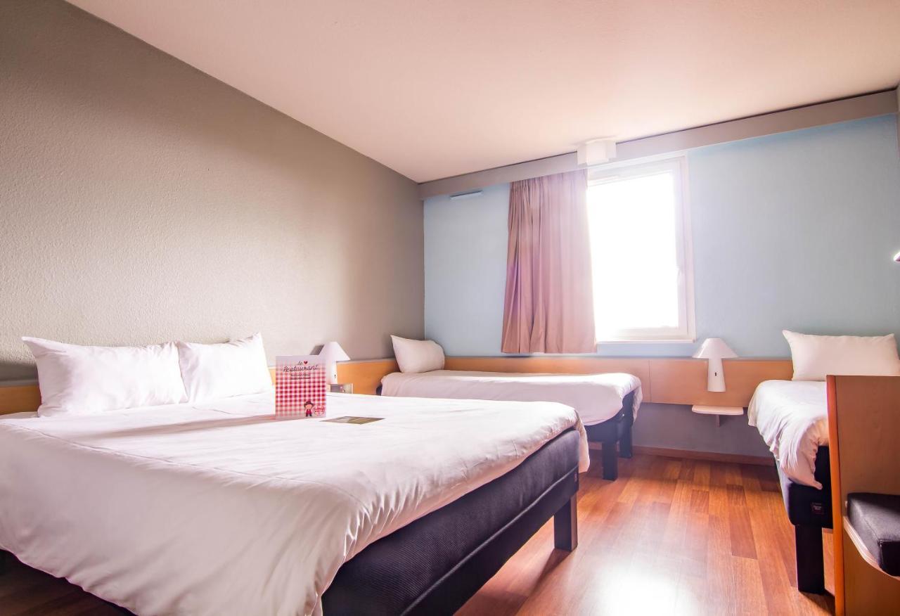 Ibis Colmar Est - Hotel Restaurant En Alsace Horbourg-Wihr Exterior photo
