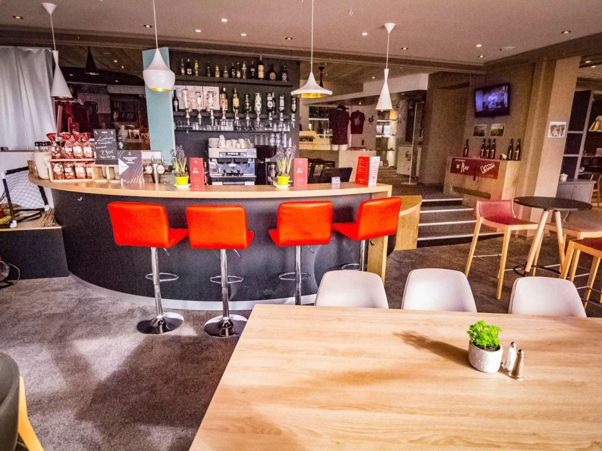 Ibis Colmar Est - Hotel Restaurant En Alsace Horbourg-Wihr Exterior photo