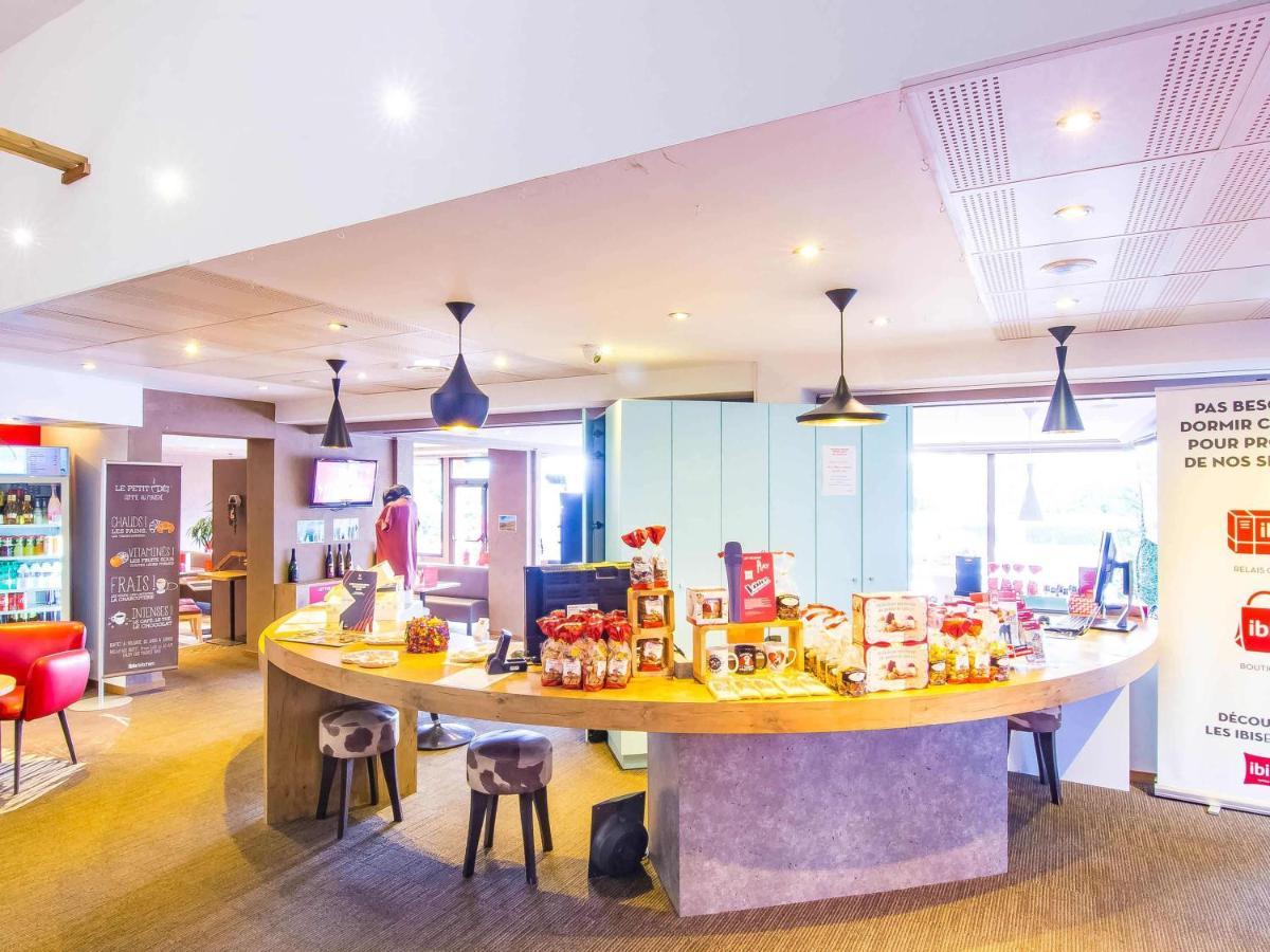 Ibis Colmar Est - Hotel Restaurant En Alsace Horbourg-Wihr Exterior photo